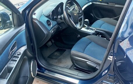 Chevrolet Cruze II, 2012 год, 890 000 рублей, 18 фотография