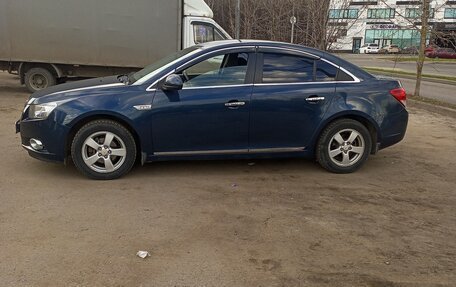 Chevrolet Cruze II, 2012 год, 890 000 рублей, 10 фотография
