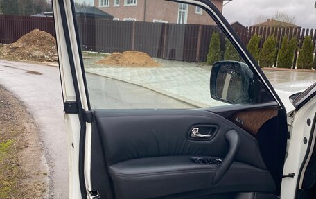 Infiniti QX56, 2010 год, 1 499 999 рублей, 6 фотография