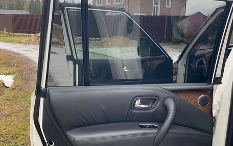 Infiniti QX56, 2010 год, 1 499 999 рублей, 7 фотография