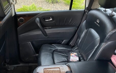 Infiniti QX56, 2010 год, 1 499 999 рублей, 9 фотография