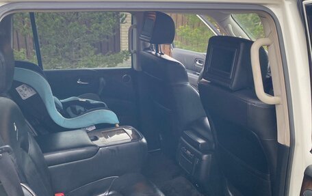 Infiniti QX56, 2010 год, 1 499 999 рублей, 10 фотография