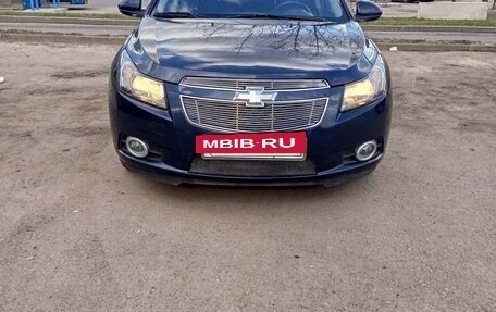 Chevrolet Cruze II, 2012 год, 890 000 рублей, 13 фотография