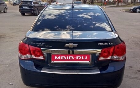 Chevrolet Cruze II, 2012 год, 890 000 рублей, 14 фотография