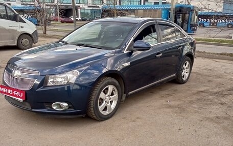 Chevrolet Cruze II, 2012 год, 890 000 рублей, 11 фотография