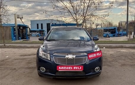 Chevrolet Cruze II, 2012 год, 890 000 рублей, 2 фотография