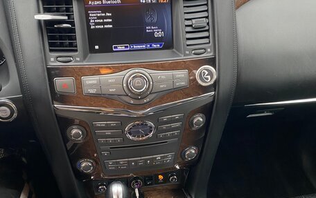 Infiniti QX56, 2010 год, 1 499 999 рублей, 14 фотография