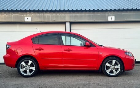 Mazda 3, 2007 год, 730 000 рублей, 4 фотография