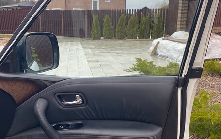 Infiniti QX56, 2010 год, 1 499 999 рублей, 13 фотография