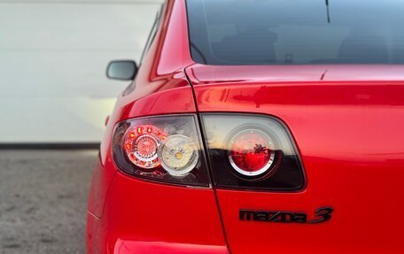 Mazda 3, 2007 год, 730 000 рублей, 7 фотография