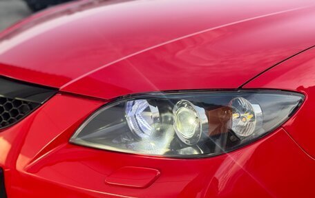 Mazda 3, 2007 год, 730 000 рублей, 10 фотография