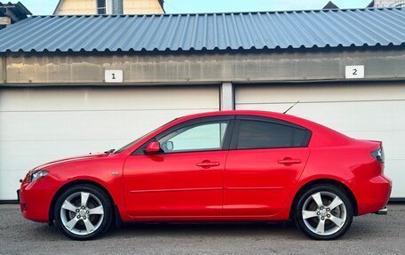 Mazda 3, 2007 год, 730 000 рублей, 9 фотография