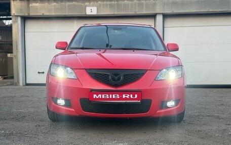Mazda 3, 2007 год, 730 000 рублей, 2 фотография