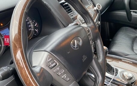 Infiniti QX56, 2010 год, 1 499 999 рублей, 5 фотография