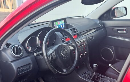 Mazda 3, 2007 год, 730 000 рублей, 15 фотография