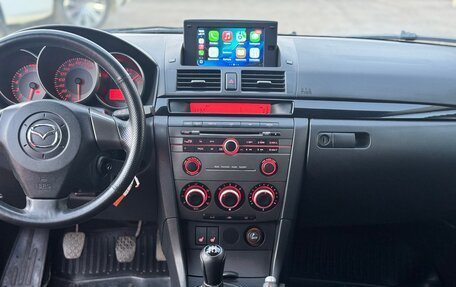 Mazda 3, 2007 год, 730 000 рублей, 16 фотография