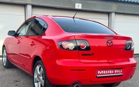 Mazda 3, 2007 год, 730 000 рублей, 8 фотография