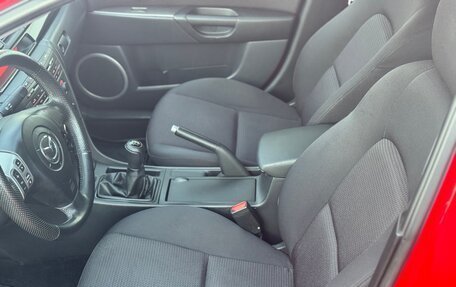 Mazda 3, 2007 год, 730 000 рублей, 21 фотография