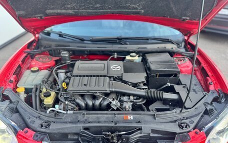 Mazda 3, 2007 год, 730 000 рублей, 14 фотография