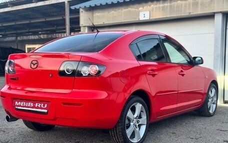 Mazda 3, 2007 год, 730 000 рублей, 5 фотография