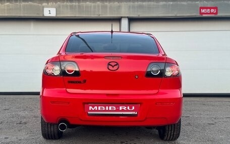 Mazda 3, 2007 год, 730 000 рублей, 6 фотография