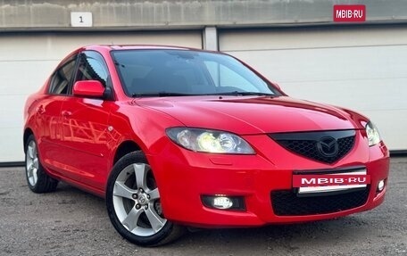 Mazda 3, 2007 год, 730 000 рублей, 3 фотография