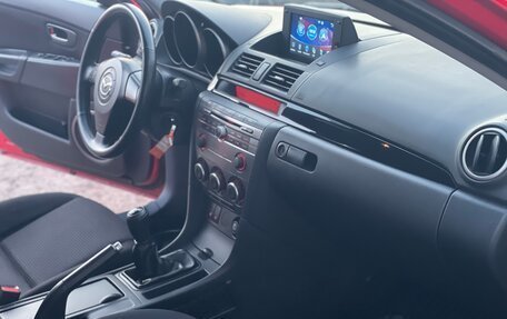 Mazda 3, 2007 год, 730 000 рублей, 26 фотография