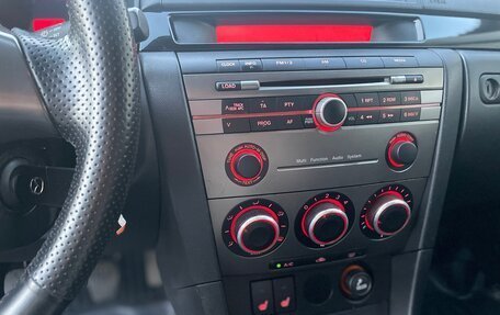 Mazda 3, 2007 год, 730 000 рублей, 33 фотография