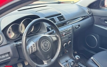 Mazda 3, 2007 год, 730 000 рублей, 36 фотография