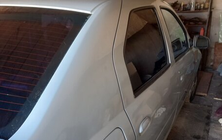 Renault Logan I, 2007 год, 300 000 рублей, 5 фотография