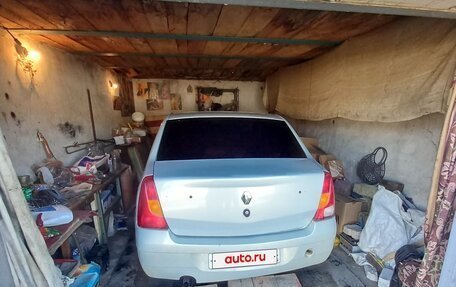 Renault Logan I, 2007 год, 300 000 рублей, 8 фотография