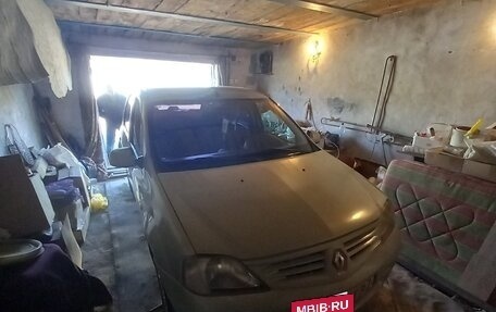 Renault Logan I, 2007 год, 300 000 рублей, 7 фотография