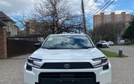 Toyota RAV4, 2026 год, 4 570 000 рублей, 3 фотография