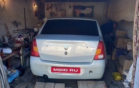 Renault Logan I, 2007 год, 300 000 рублей, 2 фотография