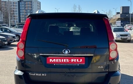 Great Wall Hover H3 I, 2014 год, 880 000 рублей, 6 фотография