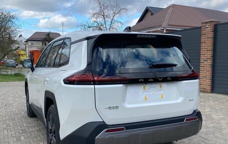 Toyota RAV4, 2026 год, 4 570 000 рублей, 5 фотография