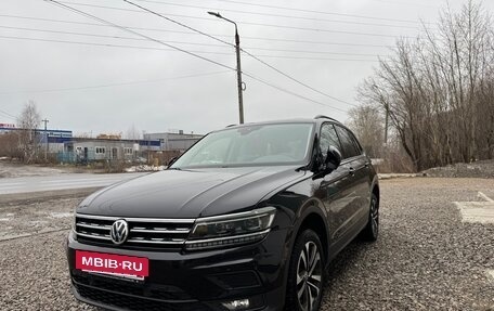 Volkswagen Tiguan II, 2020 год, 3 100 000 рублей, 5 фотография