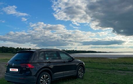 Volkswagen Tiguan II, 2020 год, 3 100 000 рублей, 18 фотография