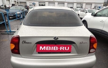 ЗАЗ Chance, 2010 год, 259 000 рублей, 3 фотография