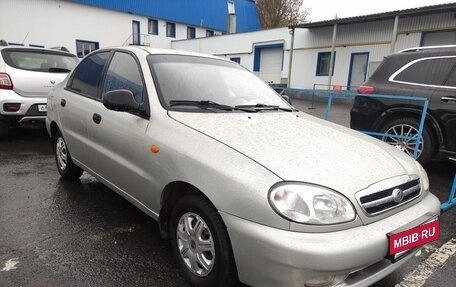 ЗАЗ Chance, 2010 год, 259 000 рублей, 7 фотография