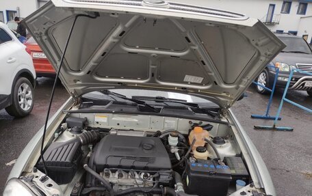 ЗАЗ Chance, 2010 год, 259 000 рублей, 8 фотография