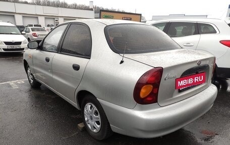 ЗАЗ Chance, 2010 год, 259 000 рублей, 4 фотография