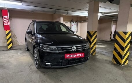 Volkswagen Tiguan II, 2020 год, 3 100 000 рублей, 14 фотография