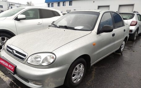 ЗАЗ Chance, 2010 год, 259 000 рублей, 5 фотография