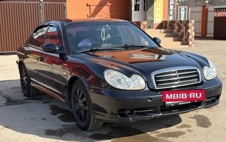 Hyundai Sonata IV рестайлинг, 2004 год, 370 000 рублей, 5 фотография