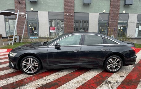 Audi A6, 2021 год, 4 200 000 рублей, 2 фотография