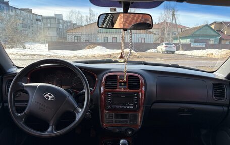 Hyundai Sonata IV рестайлинг, 2004 год, 370 000 рублей, 10 фотография