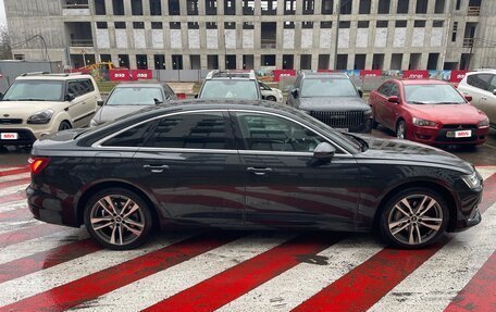 Audi A6, 2021 год, 4 200 000 рублей, 5 фотография