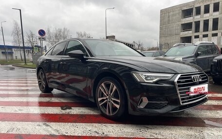Audi A6, 2021 год, 4 200 000 рублей, 4 фотография