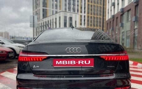 Audi A6, 2021 год, 4 200 000 рублей, 7 фотография